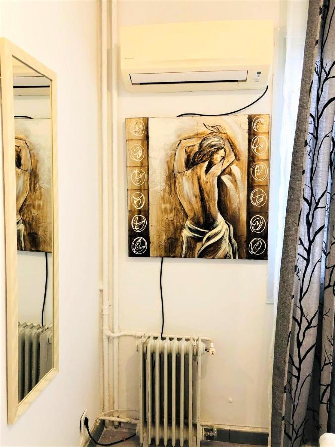 Deluxe Room Center Madrid Bagian luar foto