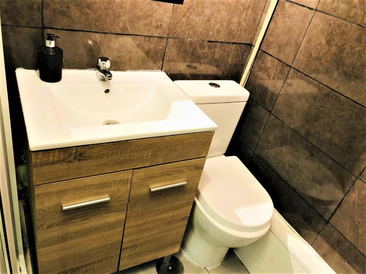 Deluxe Room Center Madrid Bagian luar foto