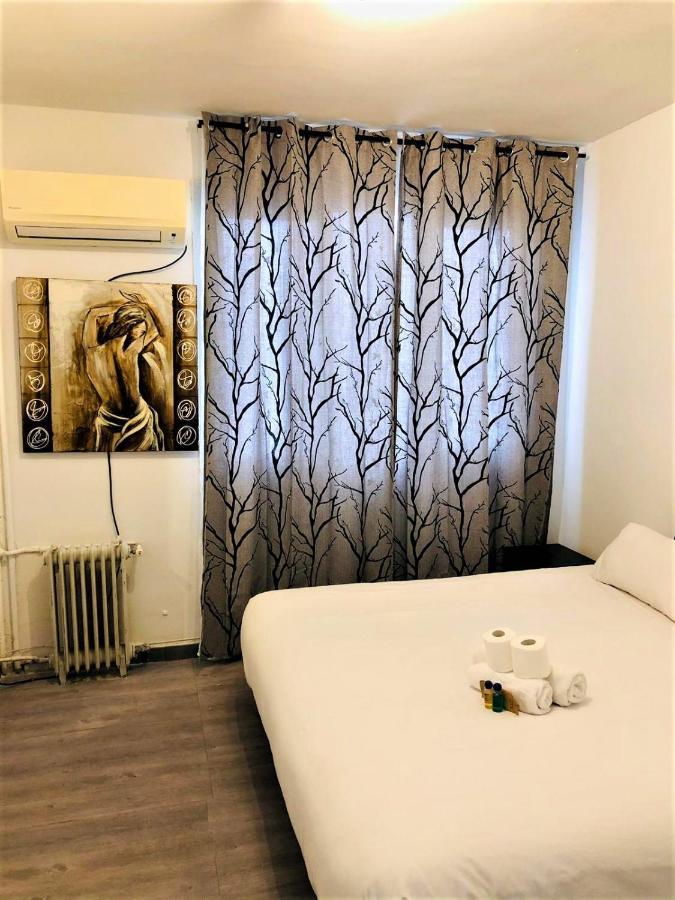 Deluxe Room Center Madrid Bagian luar foto